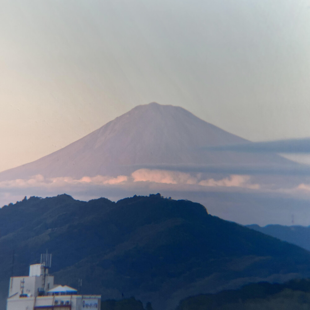 だいたいまいにち富士山｢11月8日」