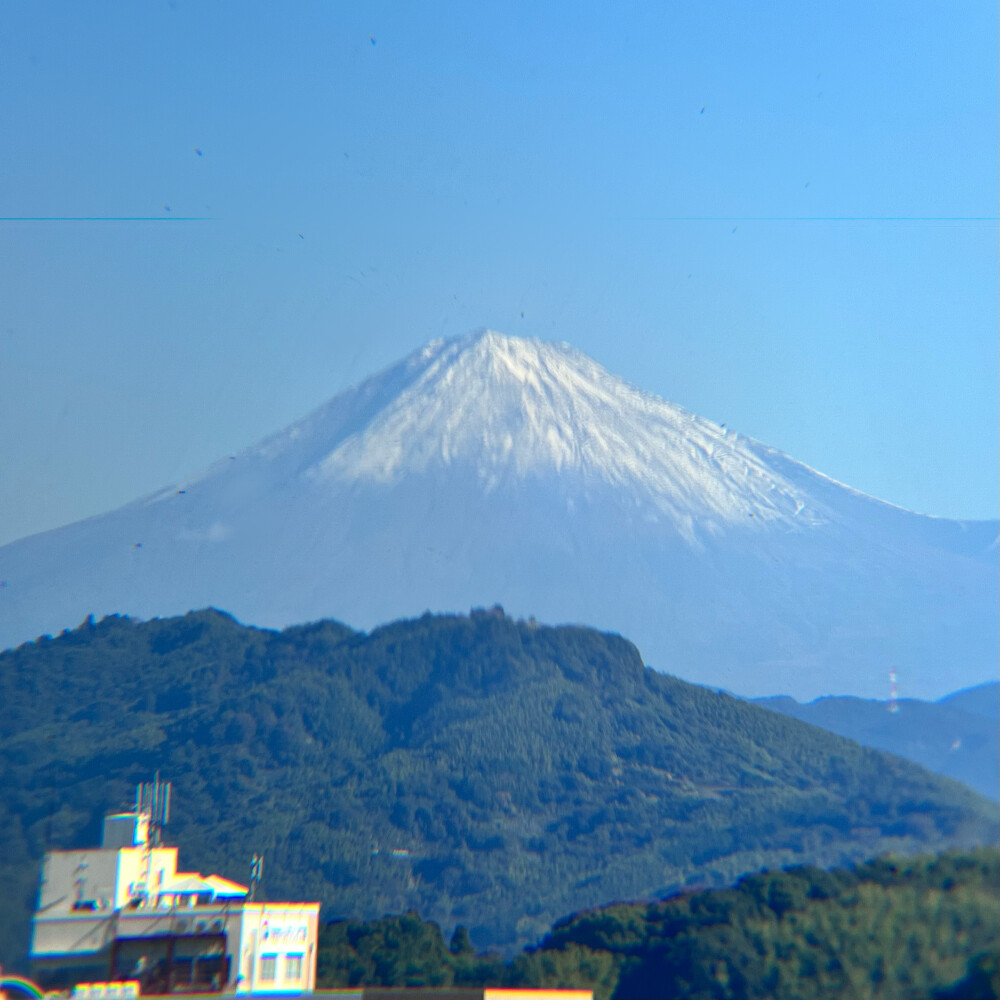 だいたいまいにち富士山｢11月1日」
