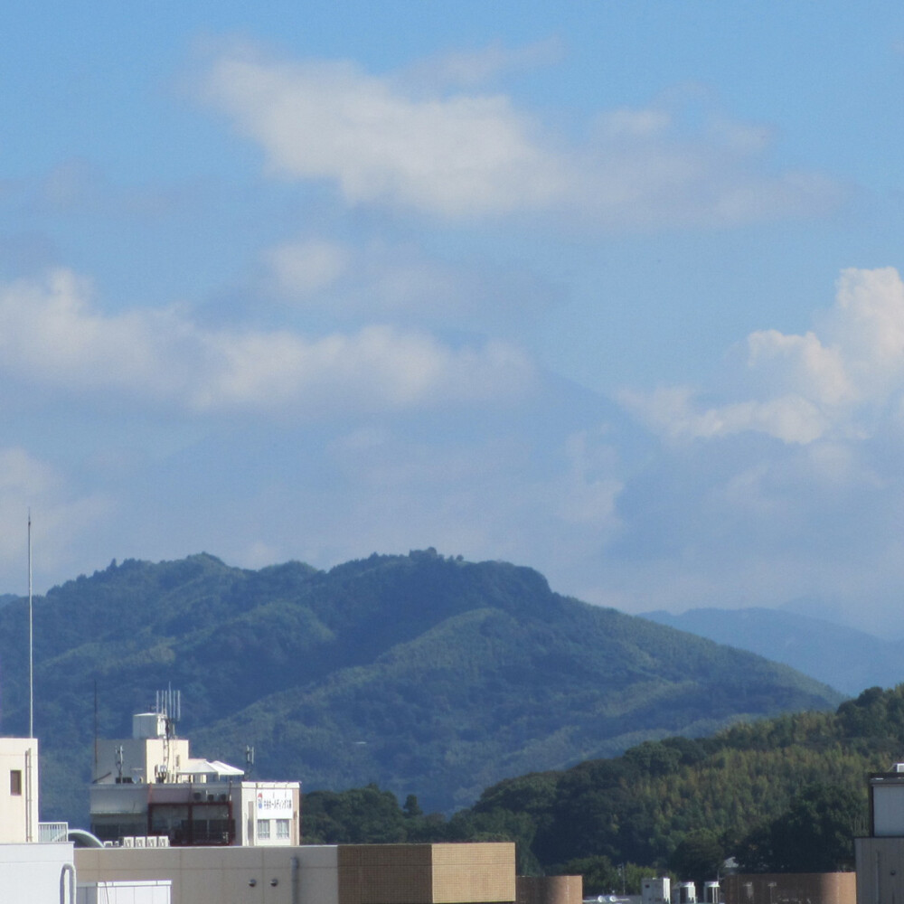 だいたいまいにち富士山｢9月18日」