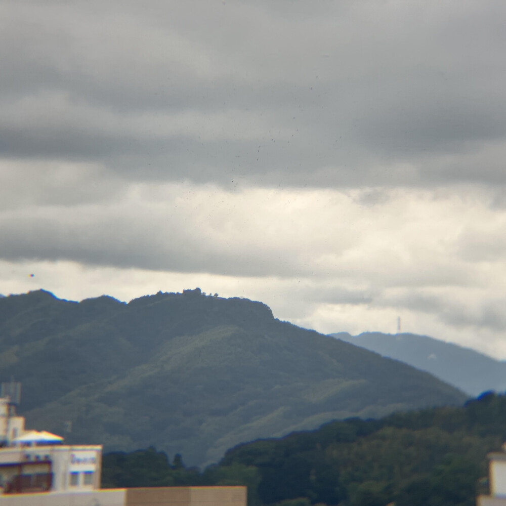 だいたいまいにち富士山｢10月9日」
