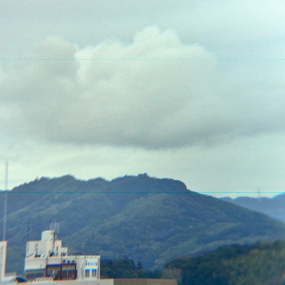 だいたいまいにち富士山｢3月6日」
