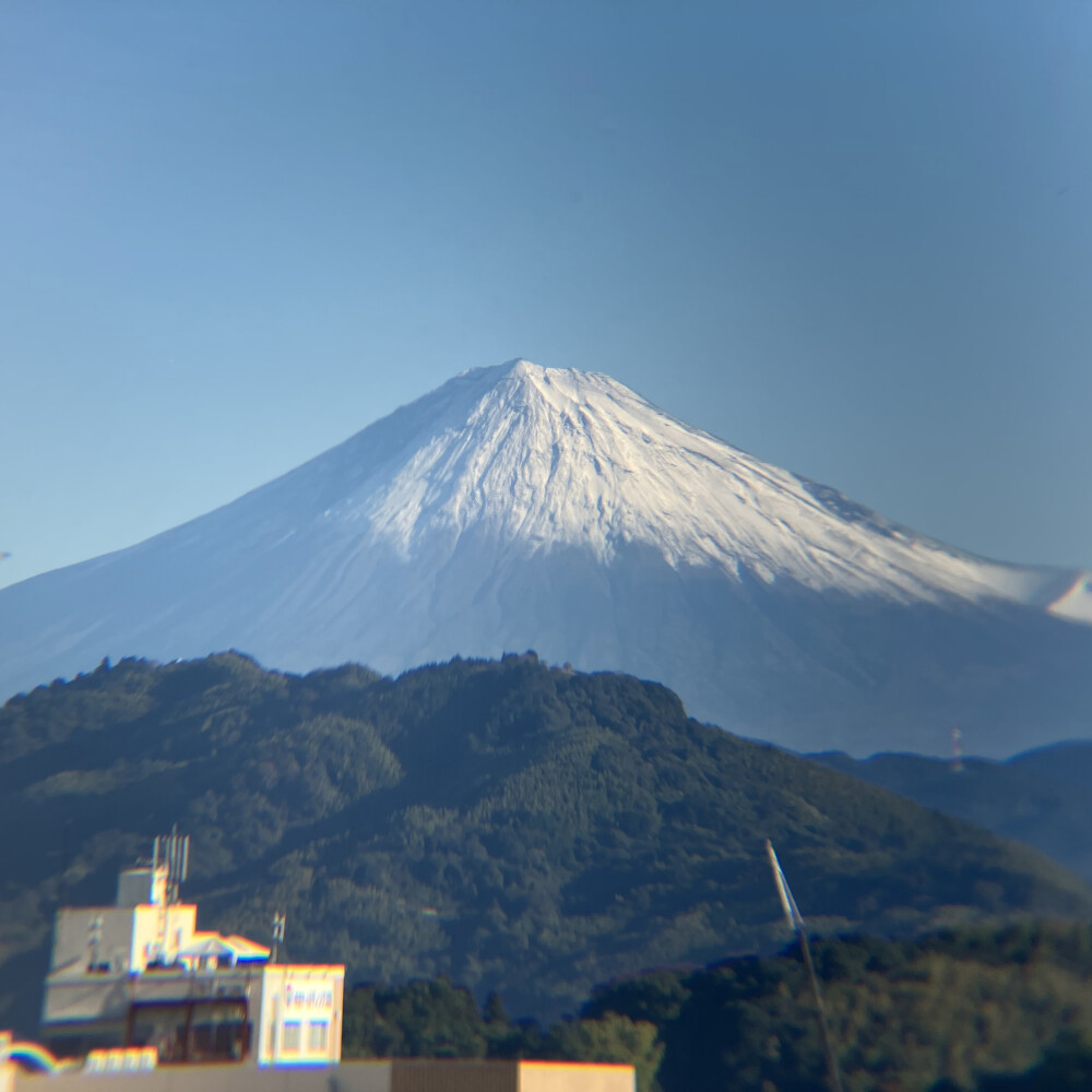 だいたいまいにち富士山｢11月25日」