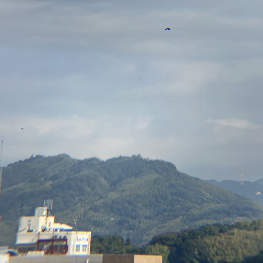 だいたいまいにち富士山｢11月12日」