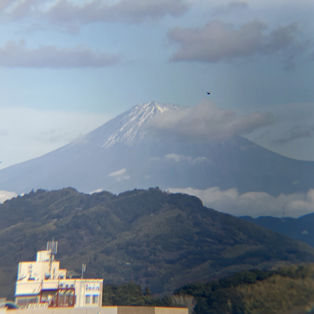 だいたいまいにち富士山｢12月30日」