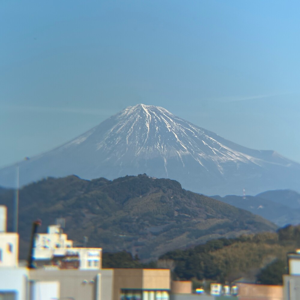 だいたいまいにち富士山｢2月6日」