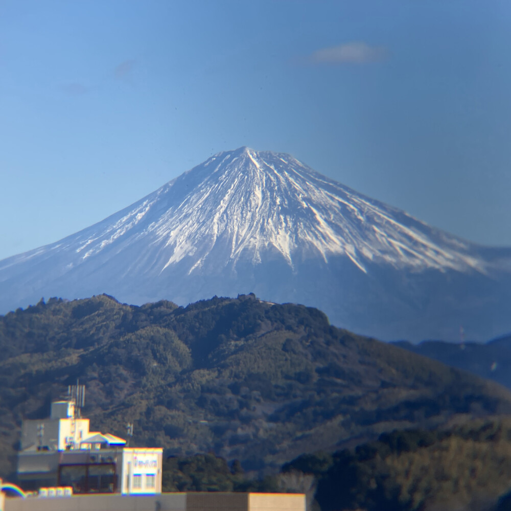 だいたいまいにち富士山｢2月19日」