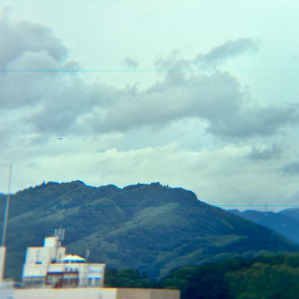 だいたいまいにち富士山｢7月1日」