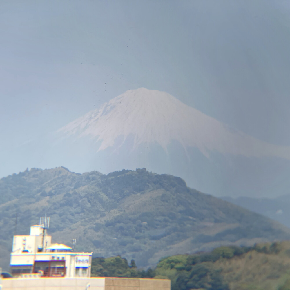 だいたいまいにち富士山｢4月17日」