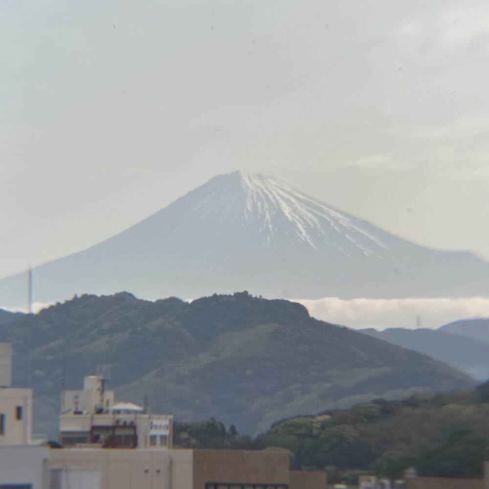 だいたいまいにち富士山｢4月29日」