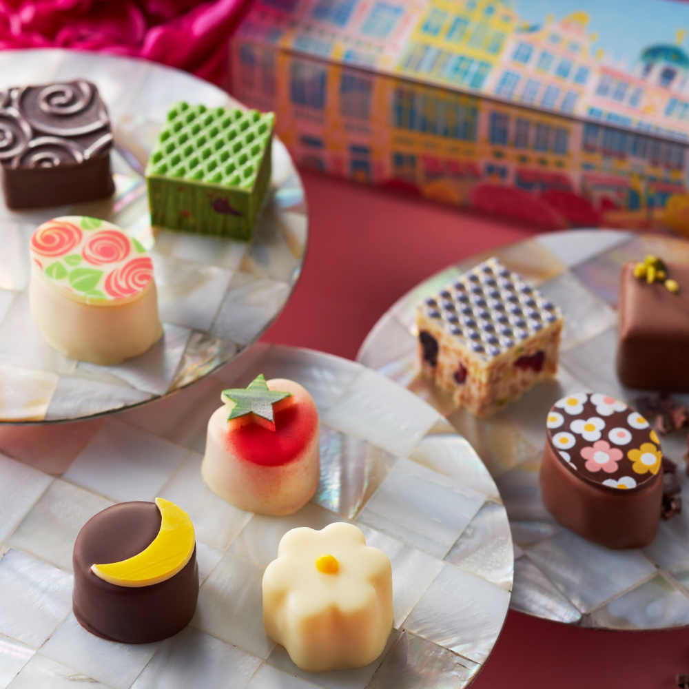 ショコラプロムナードVol.12『グランプラス』