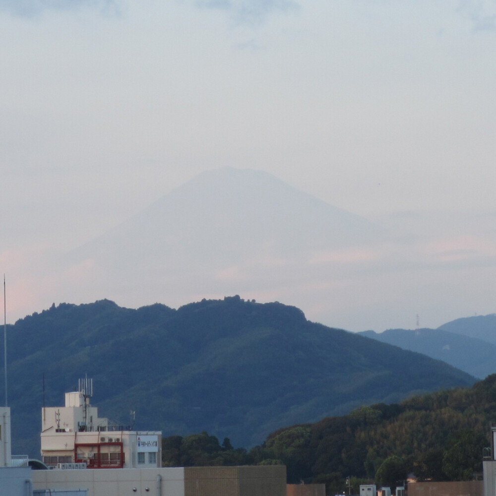 だいたいまいにち富士山｢9月4日」