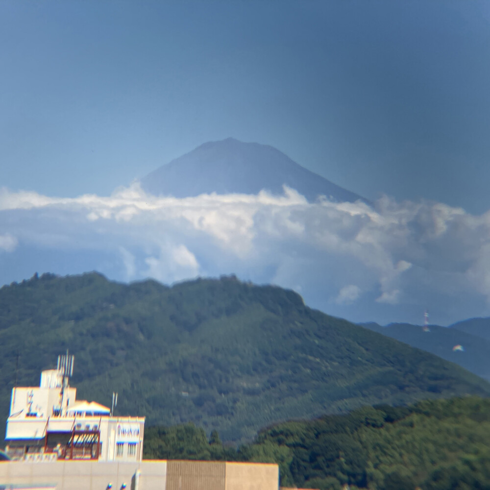 だいたいまいにち富士山｢10月17日」