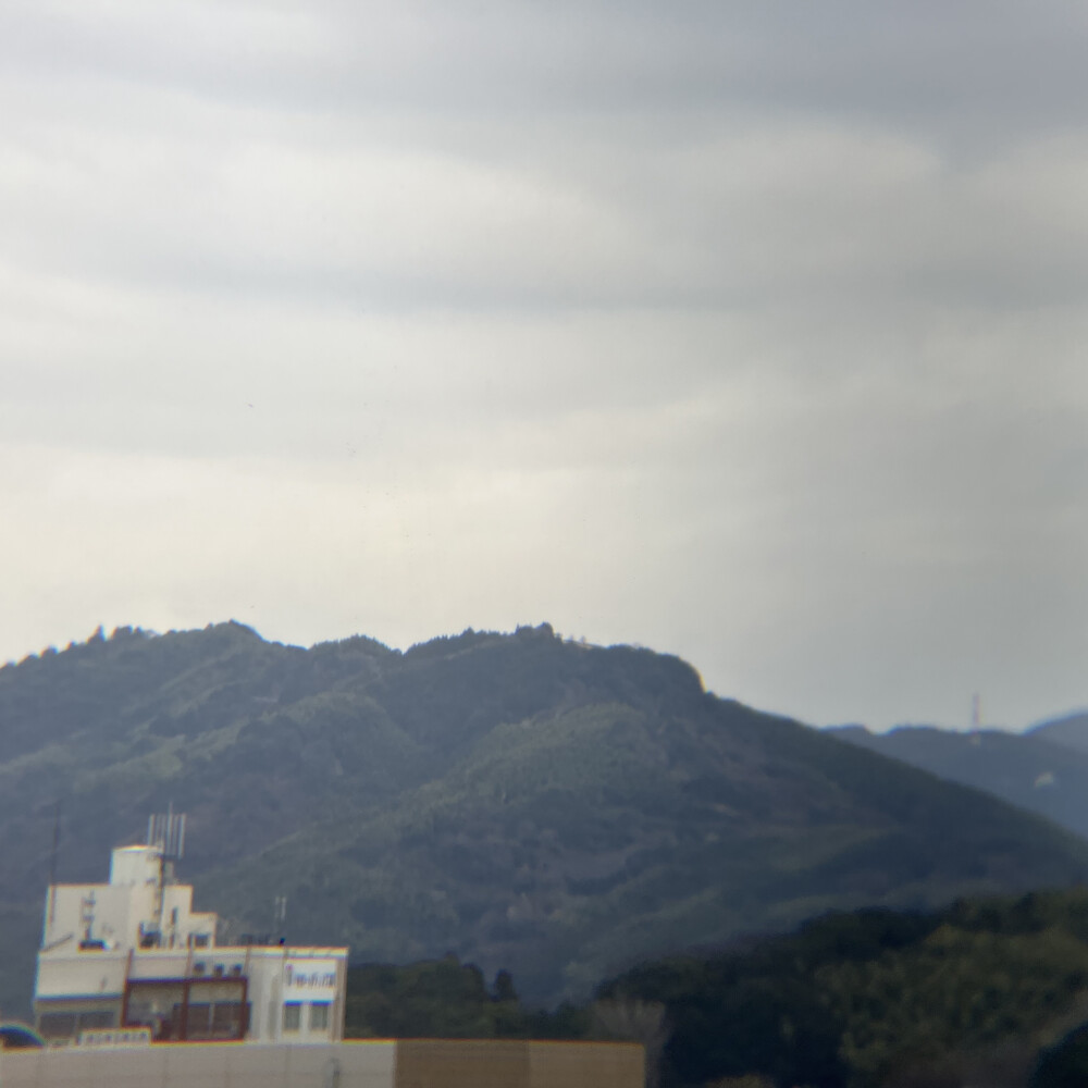 だいたいまいにち富士山｢1月21日」