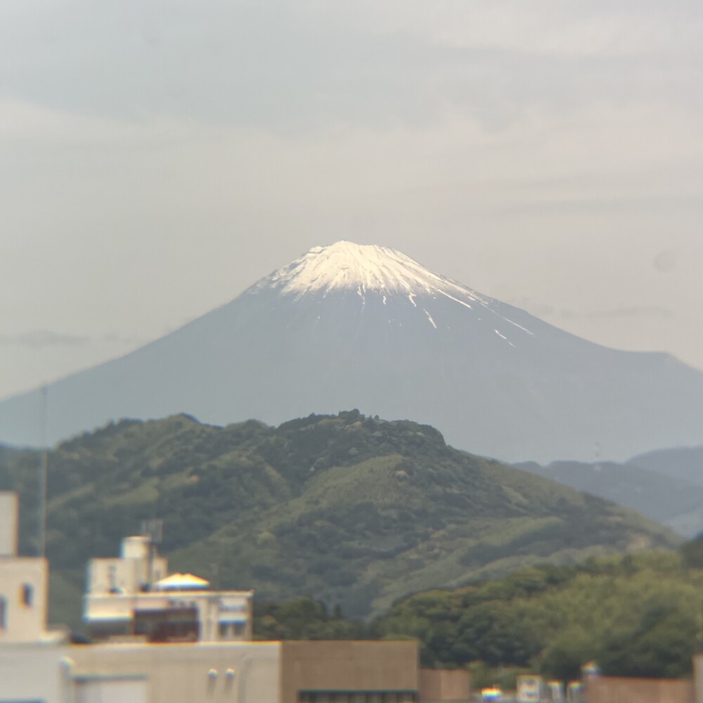 だいたいまいにち富士山｢5月26日」