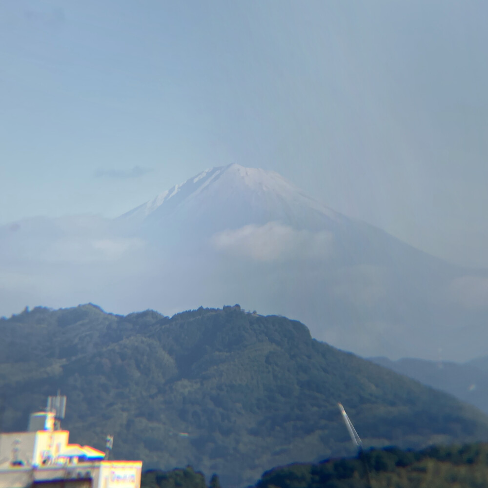 だいたいまいにち富士山｢11月6日」