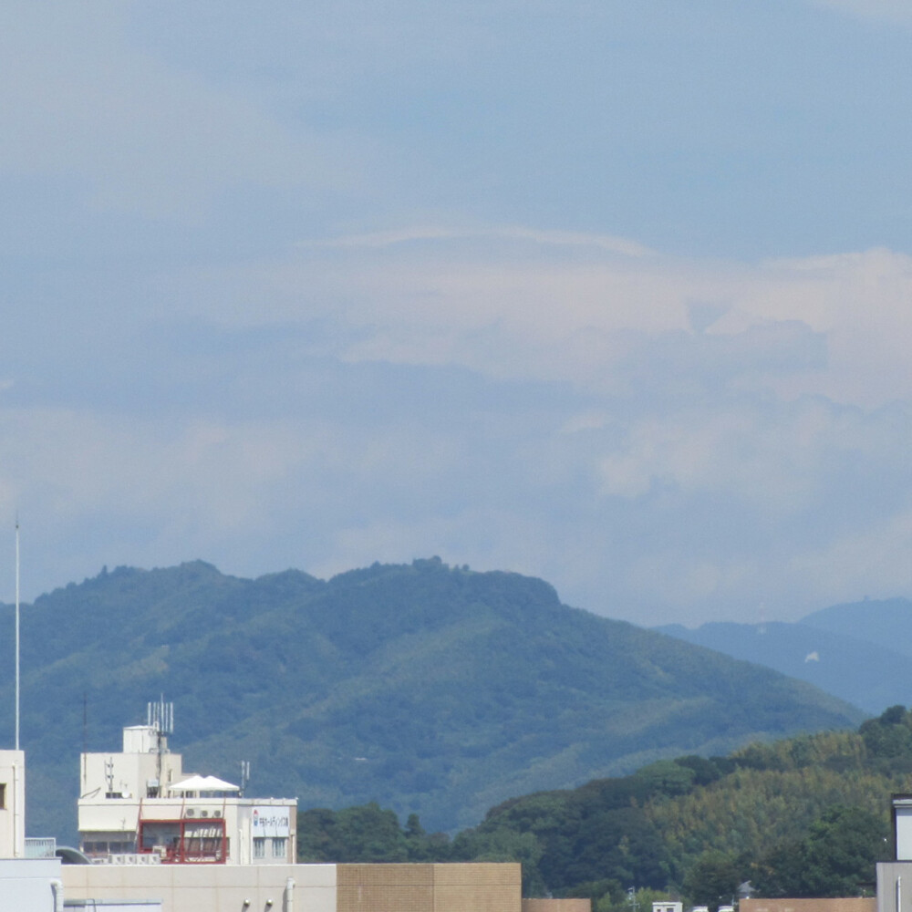 だいたいまいにち富士山｢9月19日」
