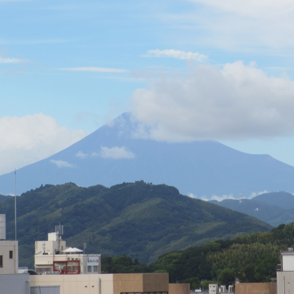 だいたいまいにち富士山｢8月26日」