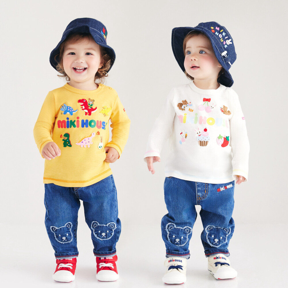 長袖Tシャツ