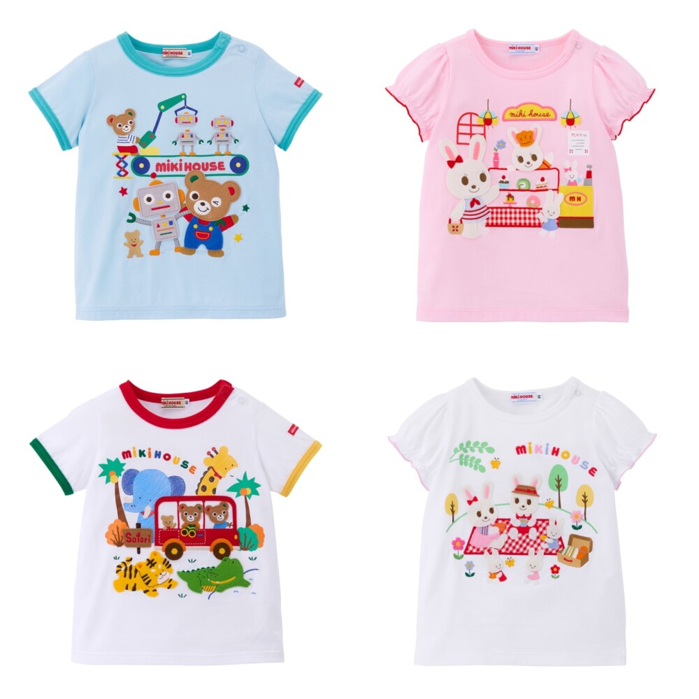 一枚で主役になれる☀️半袖Tシャツ