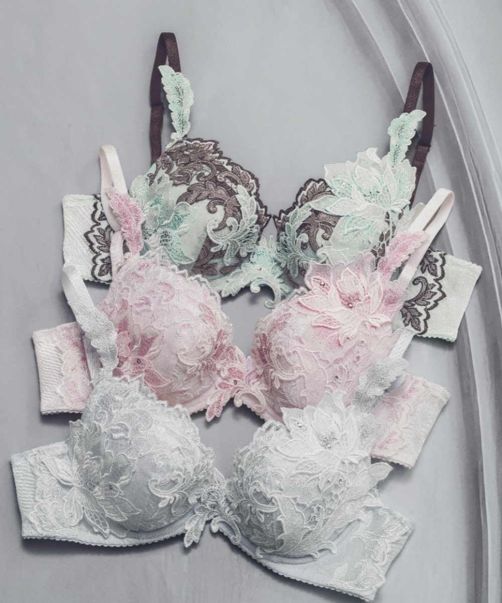 サルートデザイン×ワコールサイズオーダー🌹