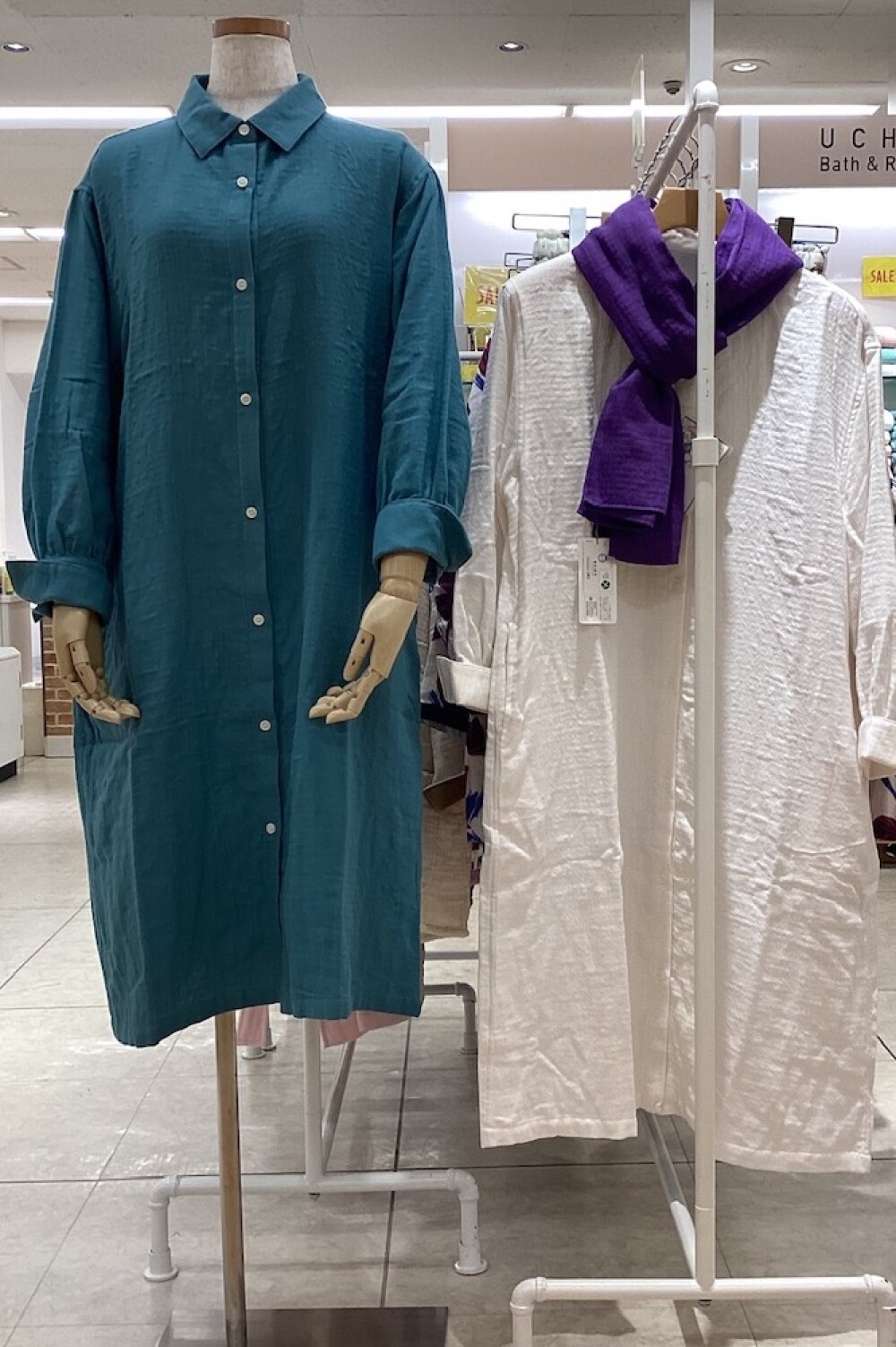 マシュマロガーゼウェア・タオルセール開催中‼️