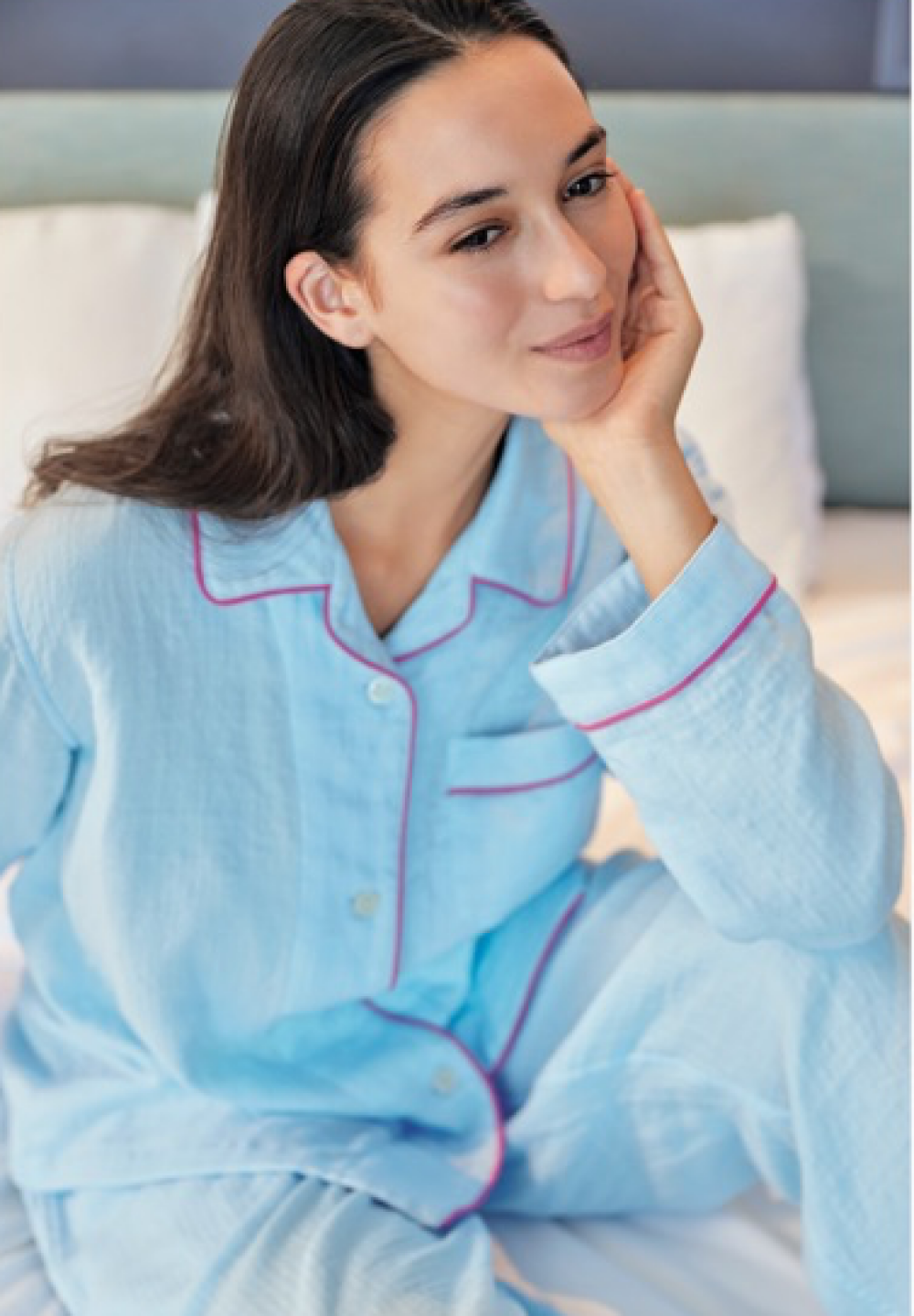 マシュマロガーゼパジャマ🎵