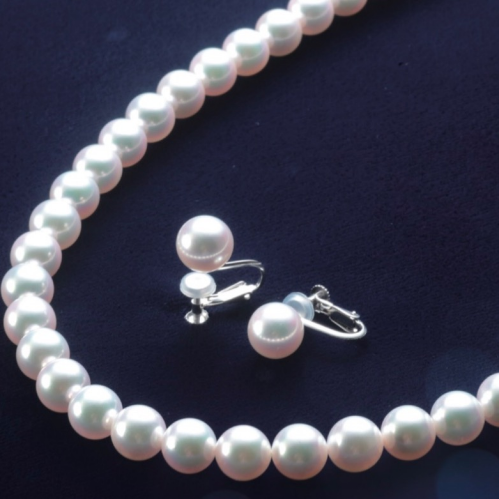 【宝石サロン】スプリングパールコレクション