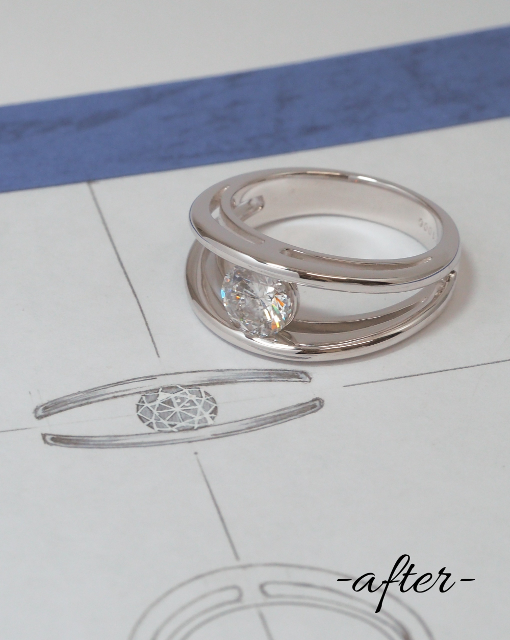 【特別企画】デザイナーと描く、世界にひとつだけのジュエリー物語。