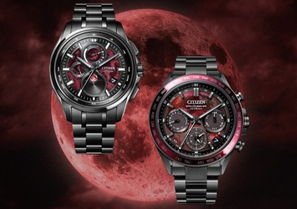 【シチズン】2月26日発売！限定アテッサ登場！