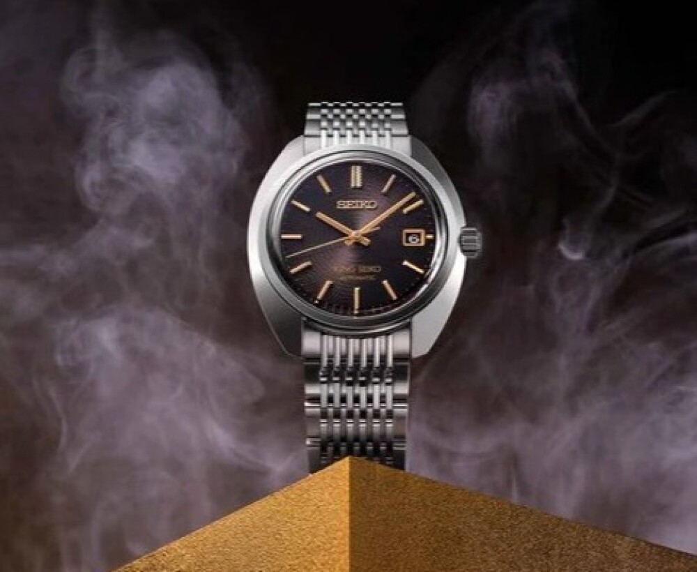 【キングセイコー】セイコー創業145周年記念 限定モデル