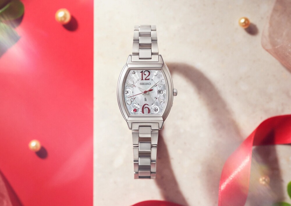 【セイコー/ルキア】4/17発売 限定モデルのご紹介‼