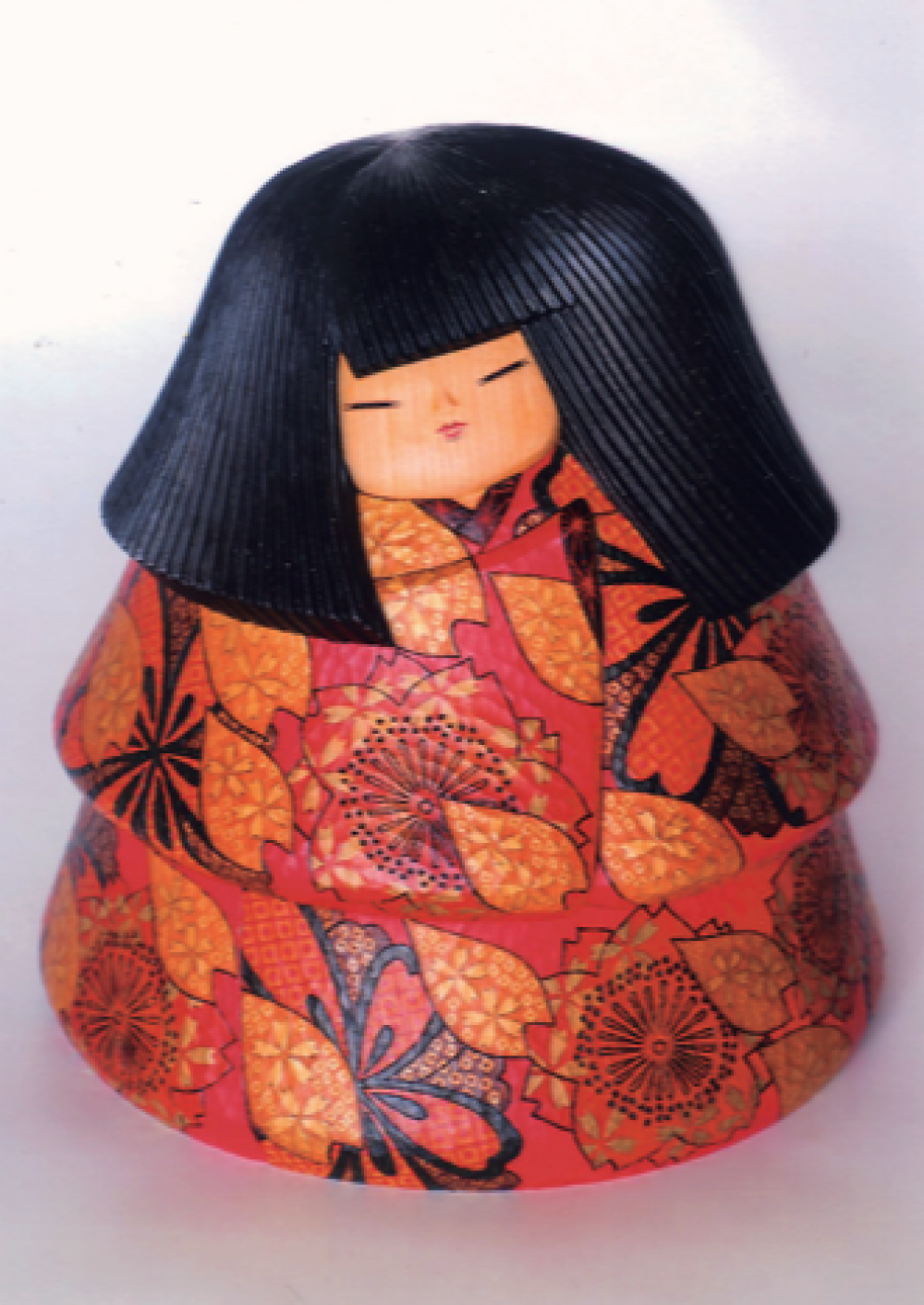 【10月7日(水)から10月13日(火)まで】『創作こけし工芸展』
