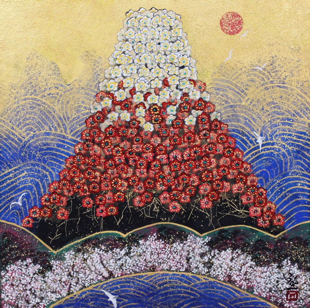 開催中！『花鳥富士月の世界〜川﨑麻央特集〜』【11月18日(火)まで】