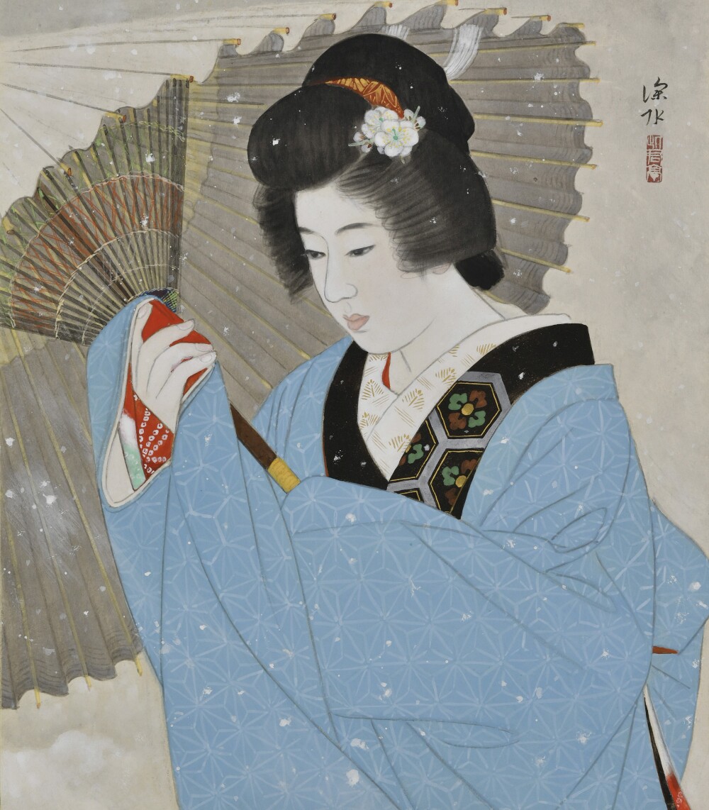 【10月2日(水)～15日(火)】雅の伝統 近代日本画巨匠展