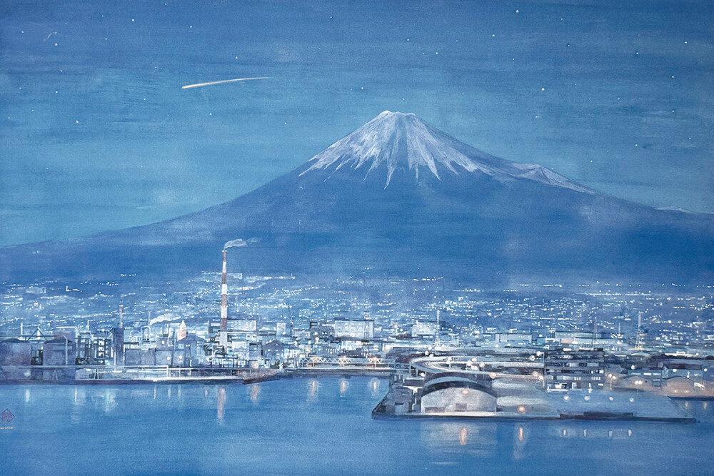 【９月16日(水)から９月22日(祝･火)まで】『伊東春香日本画展 あの夜の日』