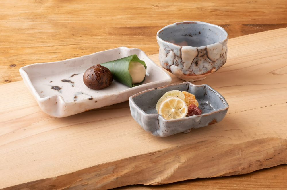 【7月24日(水)～30日(火)】山下祥 作陶展