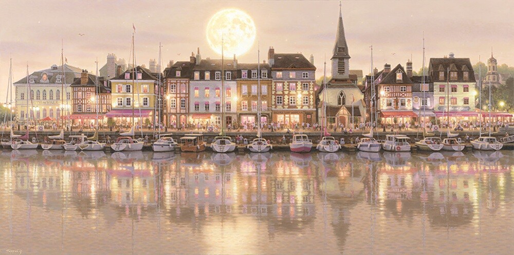 【4月15日(水)から4月21日(火)まで】―画業35周年記念―　笹倉鉄平展