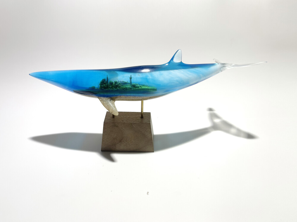 【9月11日(水)～17日(火)】山田勇魚 個展