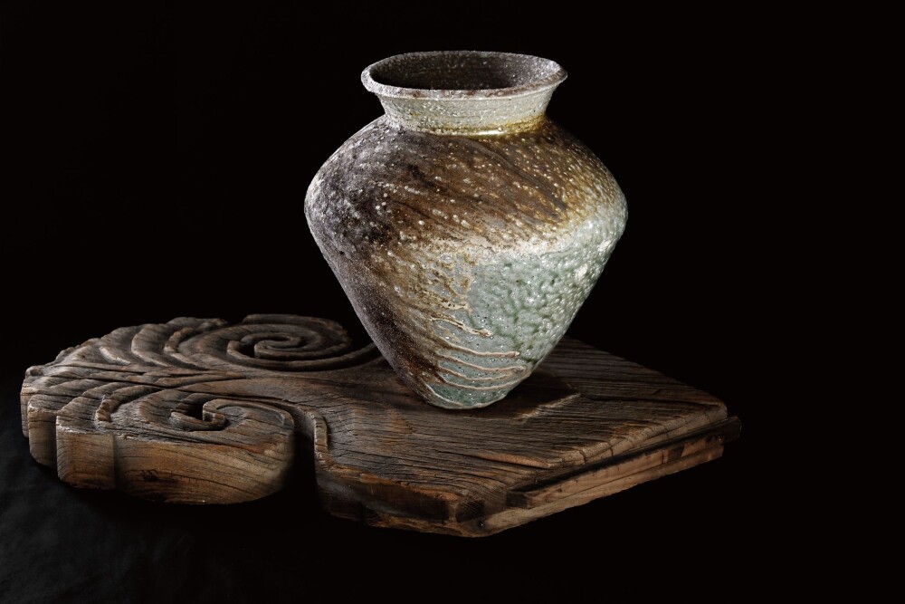 【6月17日(水)から6月23日(火)まで】『第20回 𠮷筋惠治 作陶展』