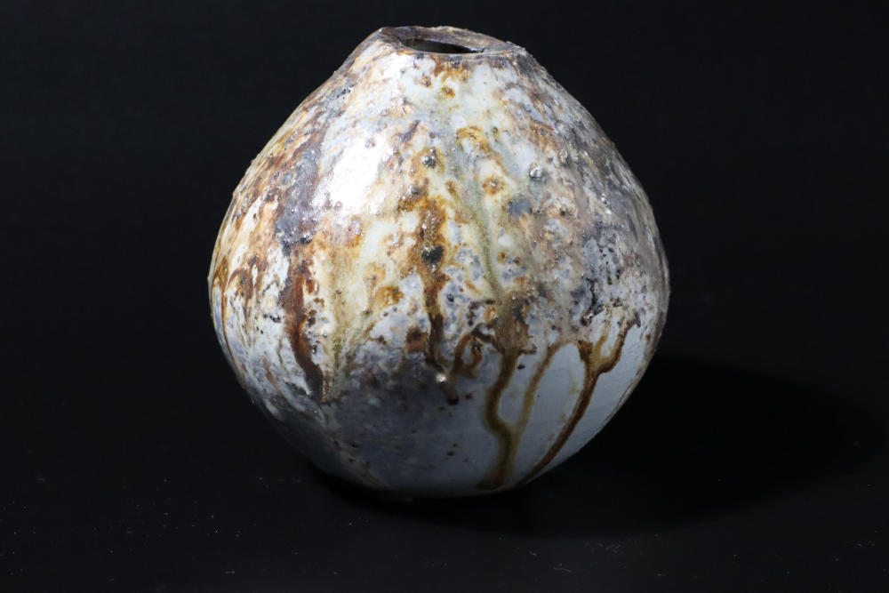 【12月24日(水)から30日(火)まで】第4回 井口淳 作陶展