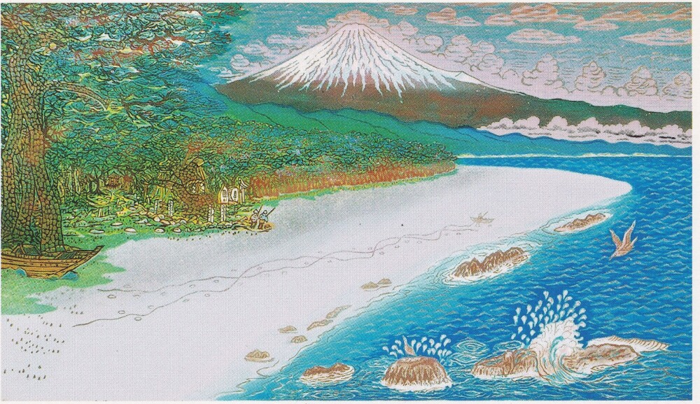 【2025年12月31日(水)から2026年1月6日(火)まで】浦田周社　木版画展