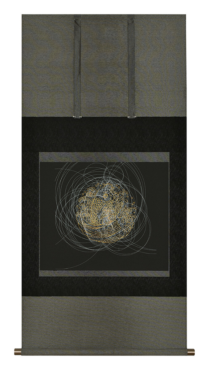 『円と線ー家紋のある暮らし』展  【9月3日(火)まで】