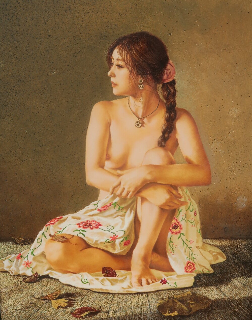 【2月12日(水)〜18日(火)】リアル絵画展　〜真砂美塾特集〜