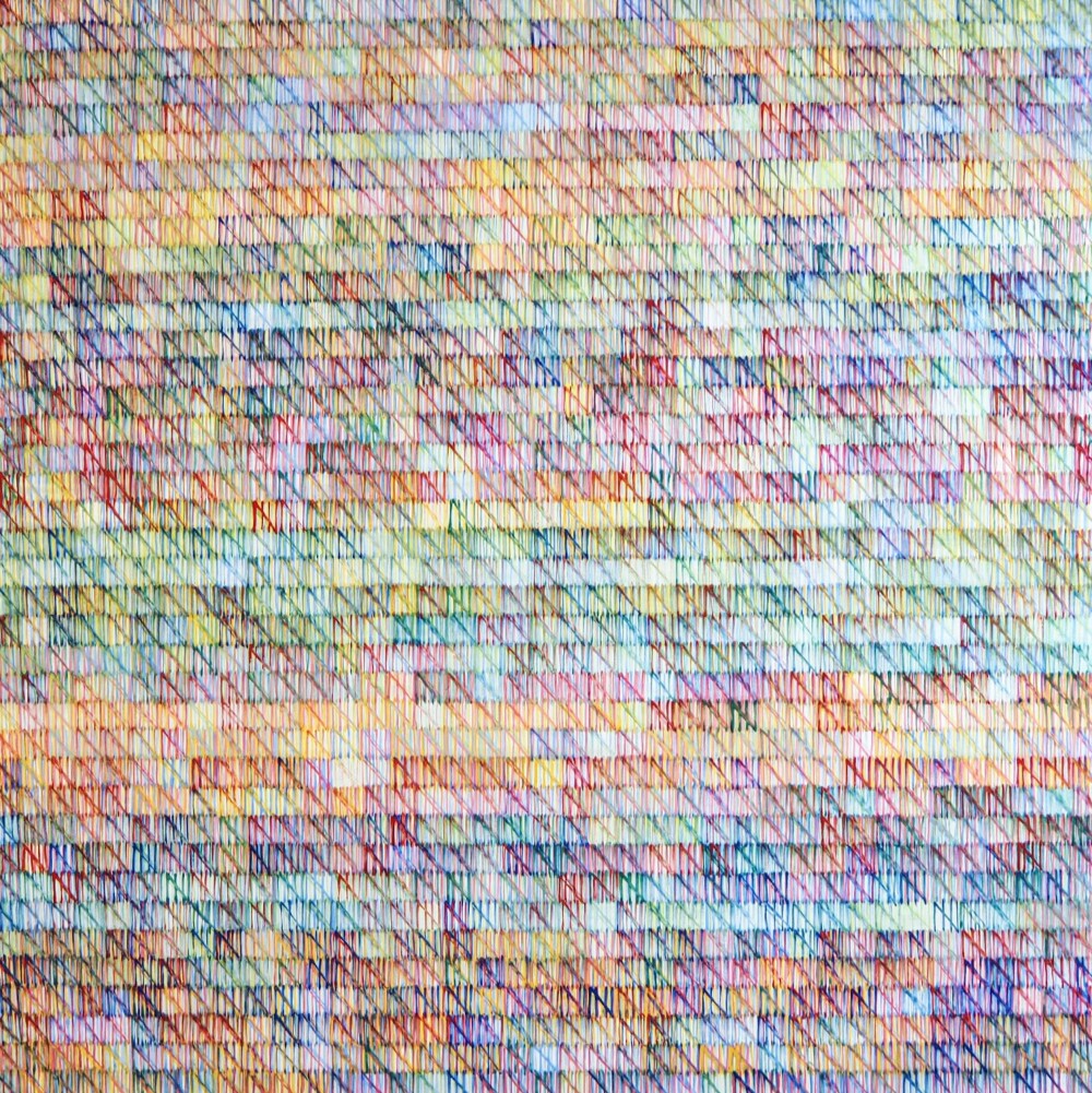 【8月6日(水)～12日(火)まで】寺岡香織 個展「光の呼吸」