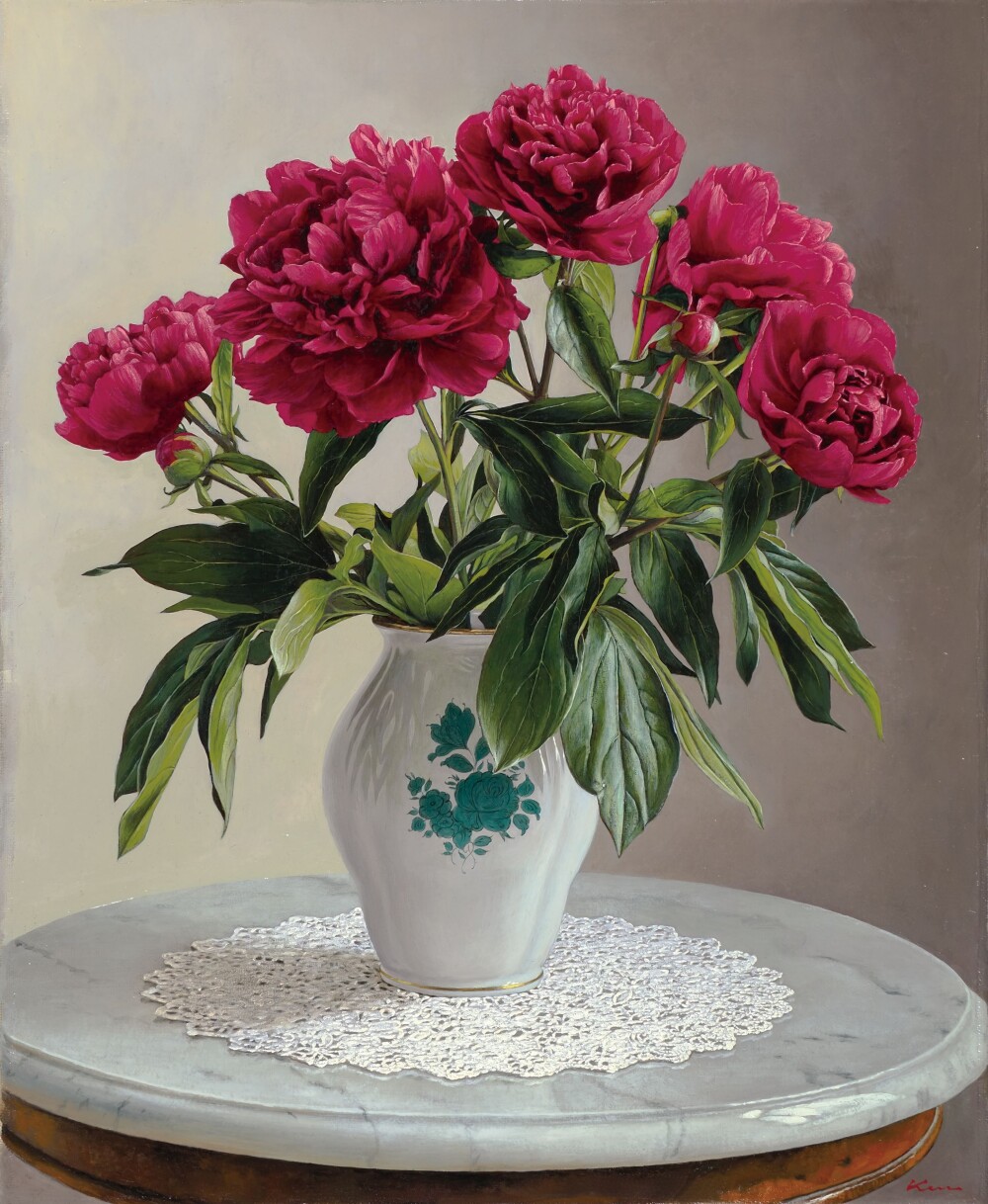 【5月6日(水･祝)から5月12日(火)まで】第４回三浦賢一油絵展