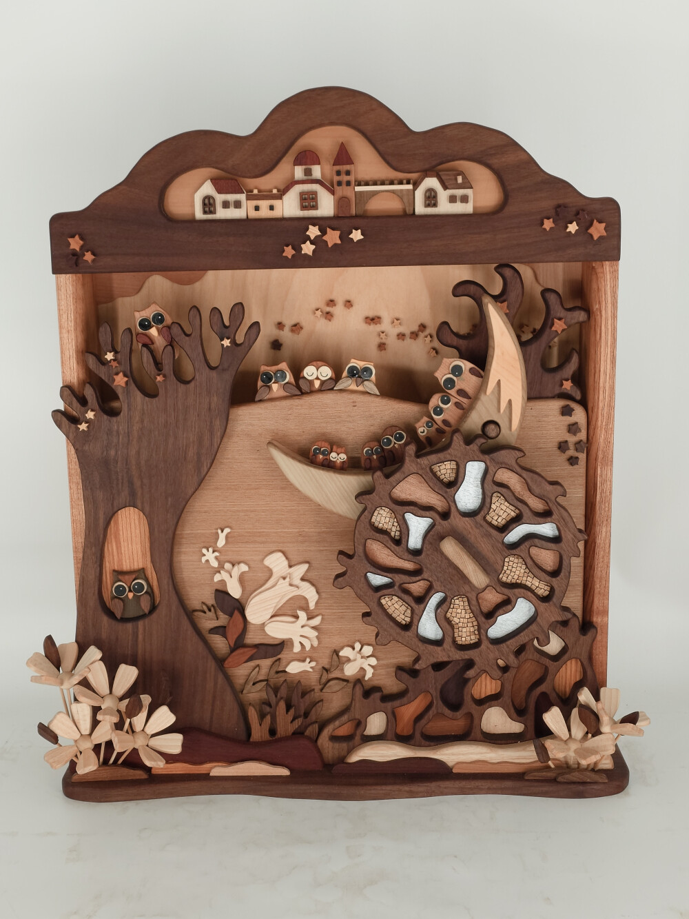 【4月22日(水)から4月28日(火)まで】ゆのんおるごーる展～時の音色・森の旅人～