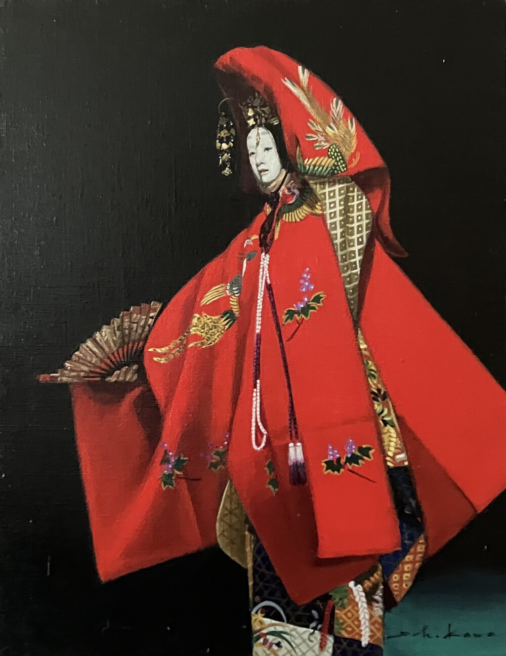 市川元晴　個展【10月29日(火)まで】