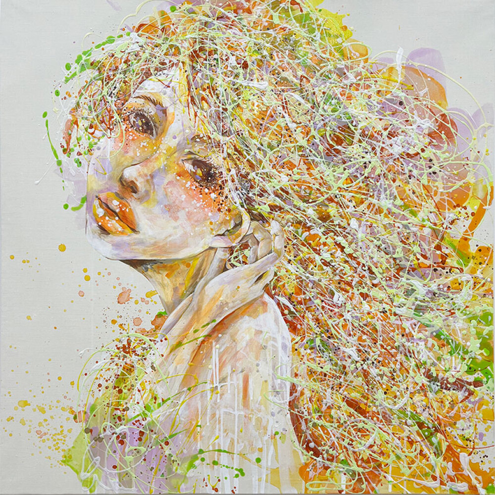 【８月５日(水)から8月11日(火･祝)まで】『silsil個展　 彼女たちの現在地』
