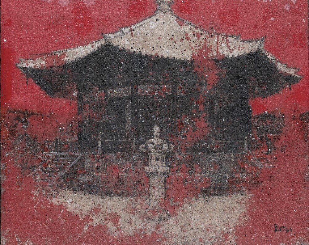 【7月2日(火)まで】第4回　松野行　油絵展
