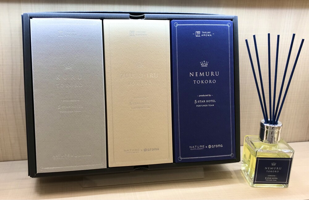 ご自宅を素敵に演出できる⭐️匠アロマ⭐️